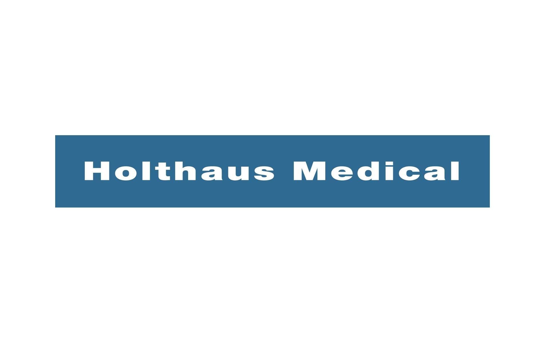 Holthaus Medical Erste-Hilfe-Set Monza – für Auto, Blau, 250 × 150 × 70 mm