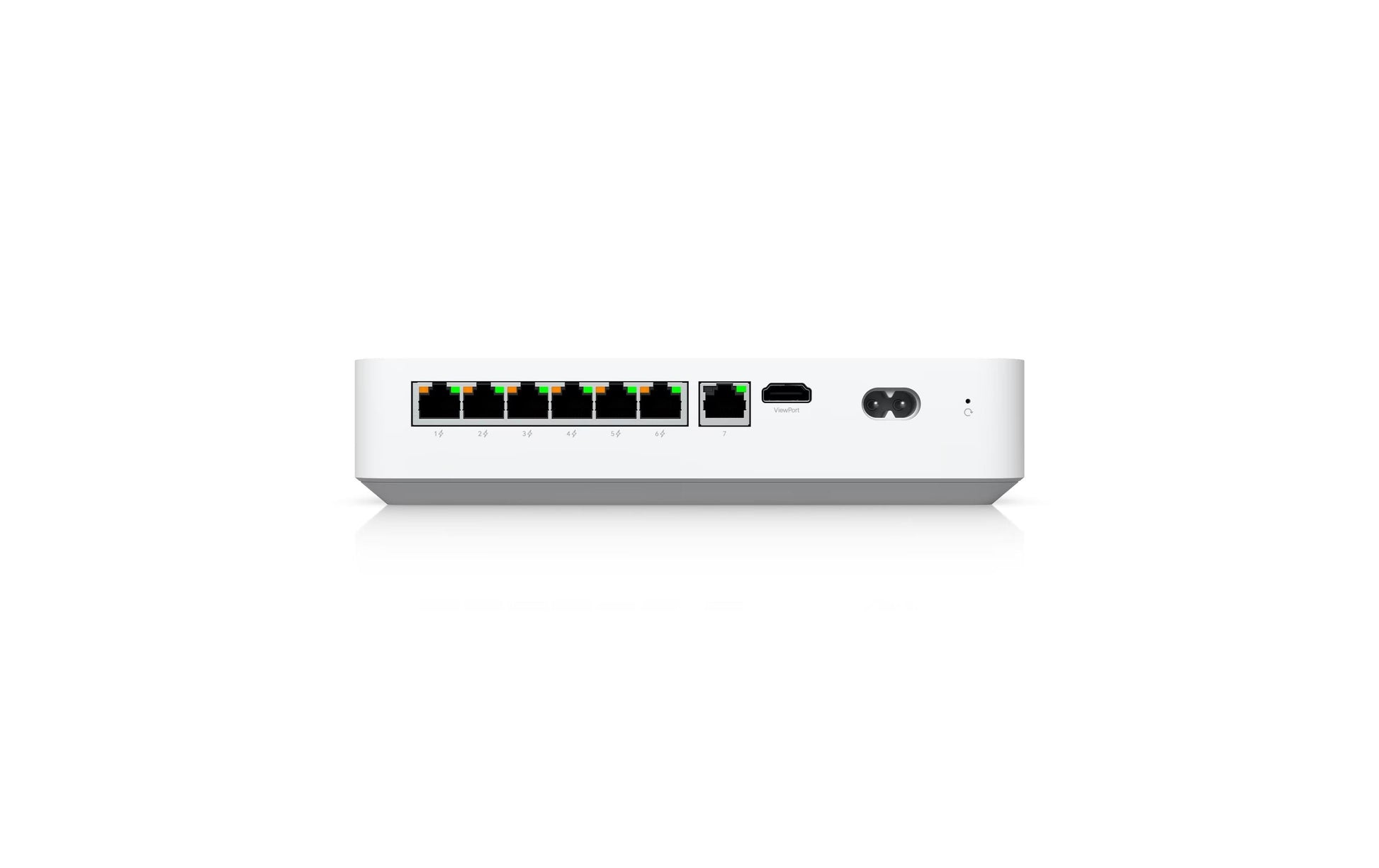 Ubiquiti UniFi Protect UNVR-INSTANT-KIT Turret – 4MP – IR 30 m – PoE – IP66