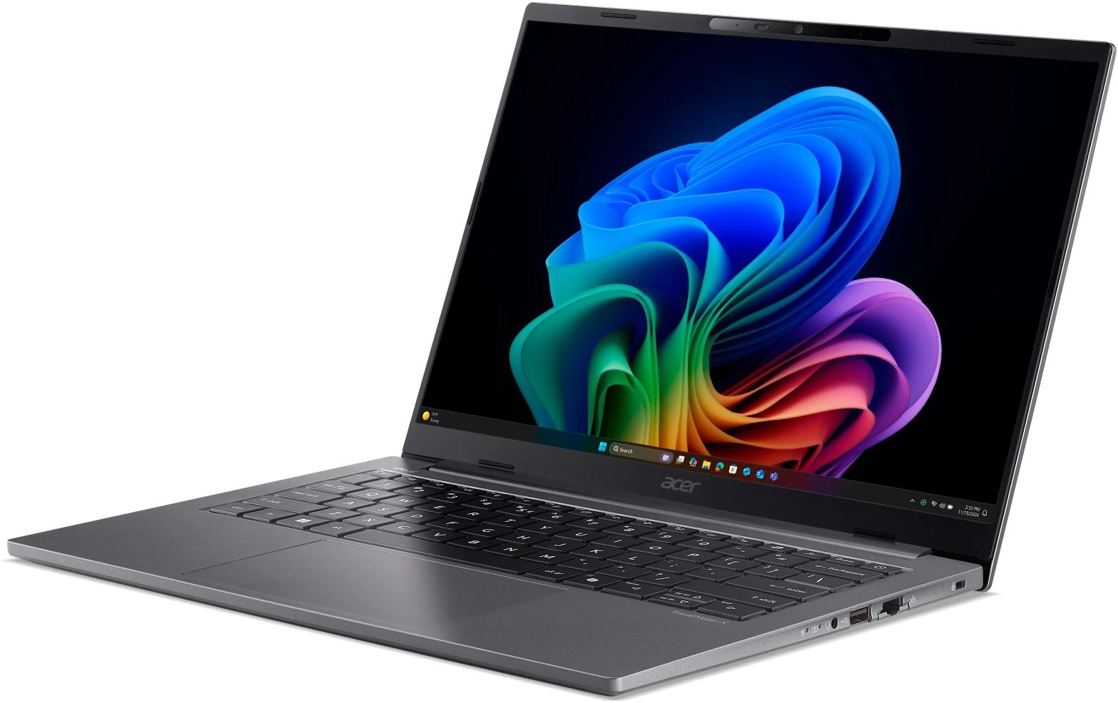 Acer TravelMate X414-51-TCO-728L WUXGA, U7-258V, 32 GB, 512 GB – Windows 11 Pro