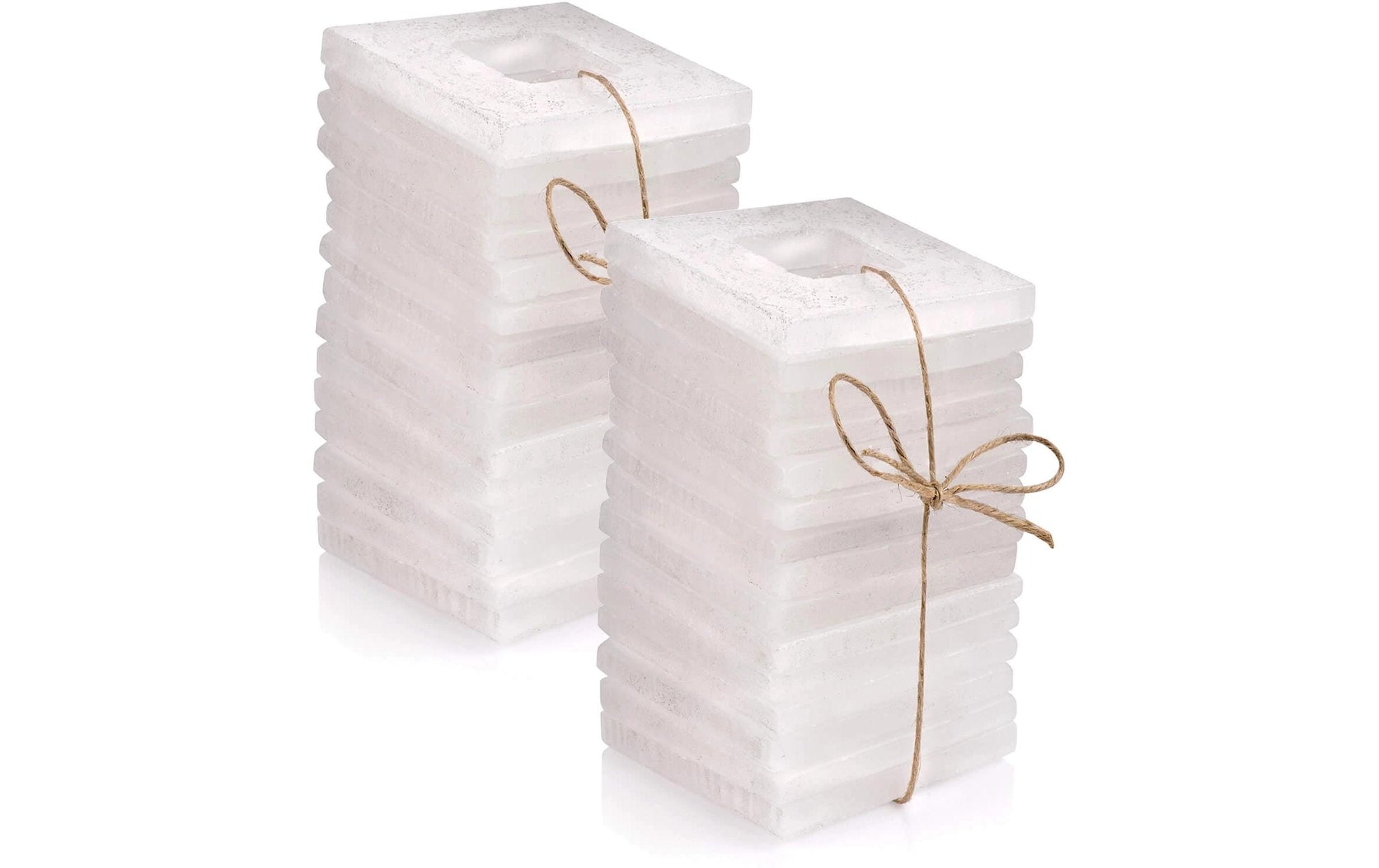 Beske Nachfüllwachs – für Kea & Meru-M – Wachs, weiss – Ø 10,5 × 1 cm