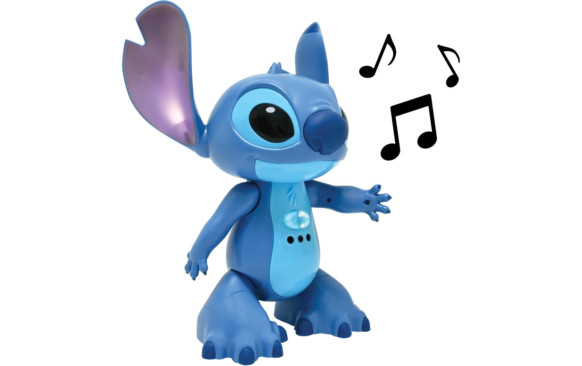 Lexibook STITCHi3 RC Bilingual Roboter – Tier-Roboter – 3 Batterien – ab 5 Jahren – blau