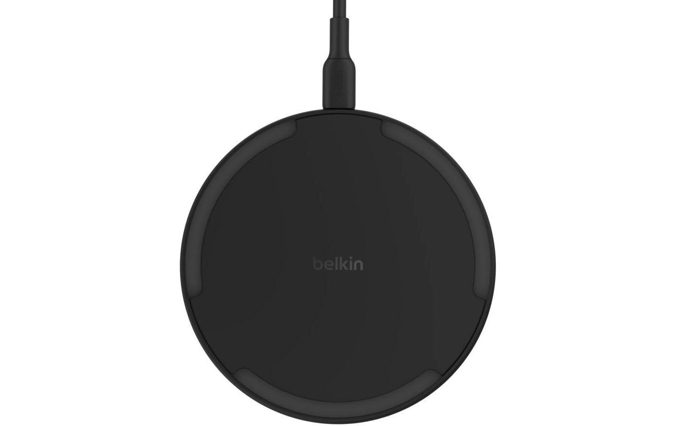 Belkin BOOSTCHARGE Ladestation – 15 W, Kabellos