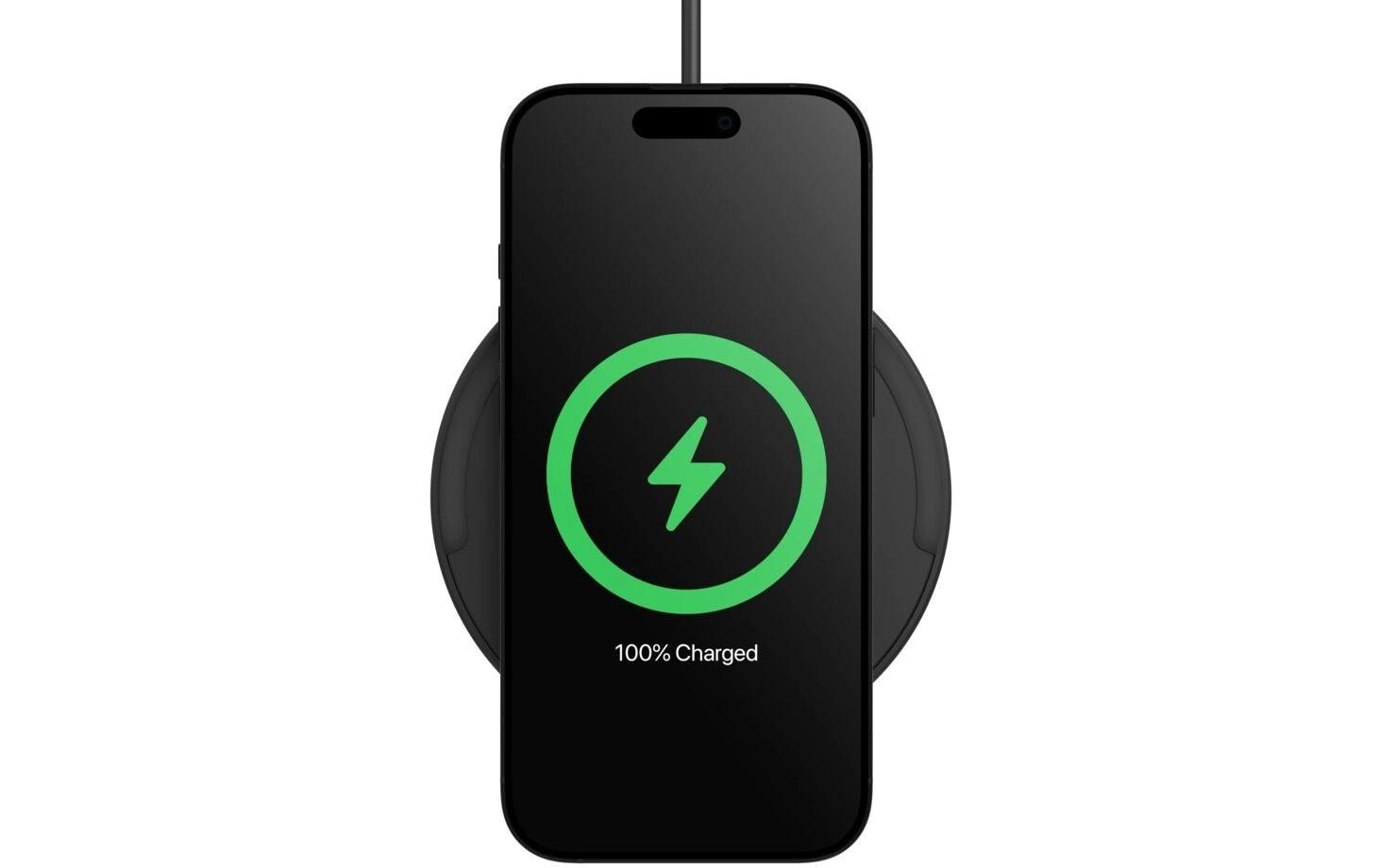 Belkin BOOSTCHARGE Ladestation – 15 W, Kabellos