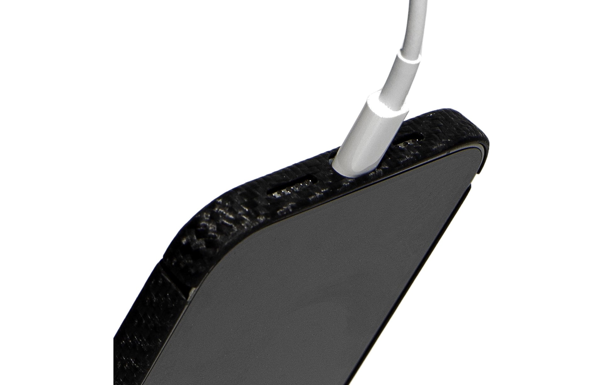 Nevox – Backcover Carbon Series – für Apple iPhone Air – schwarz – Aramidfasern