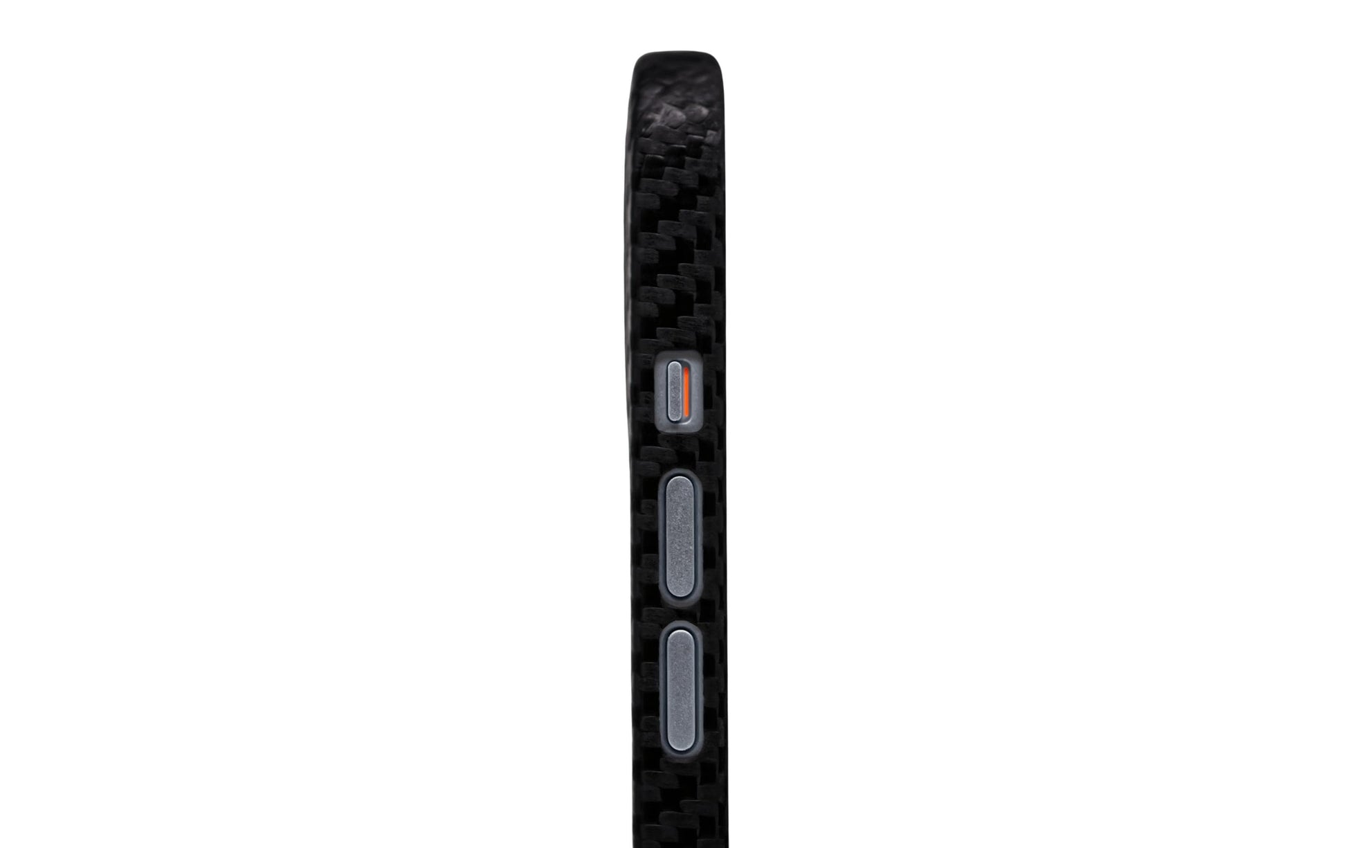 Nevox – Backcover Carbon Series – für Apple iPhone Air – schwarz – Aramidfasern