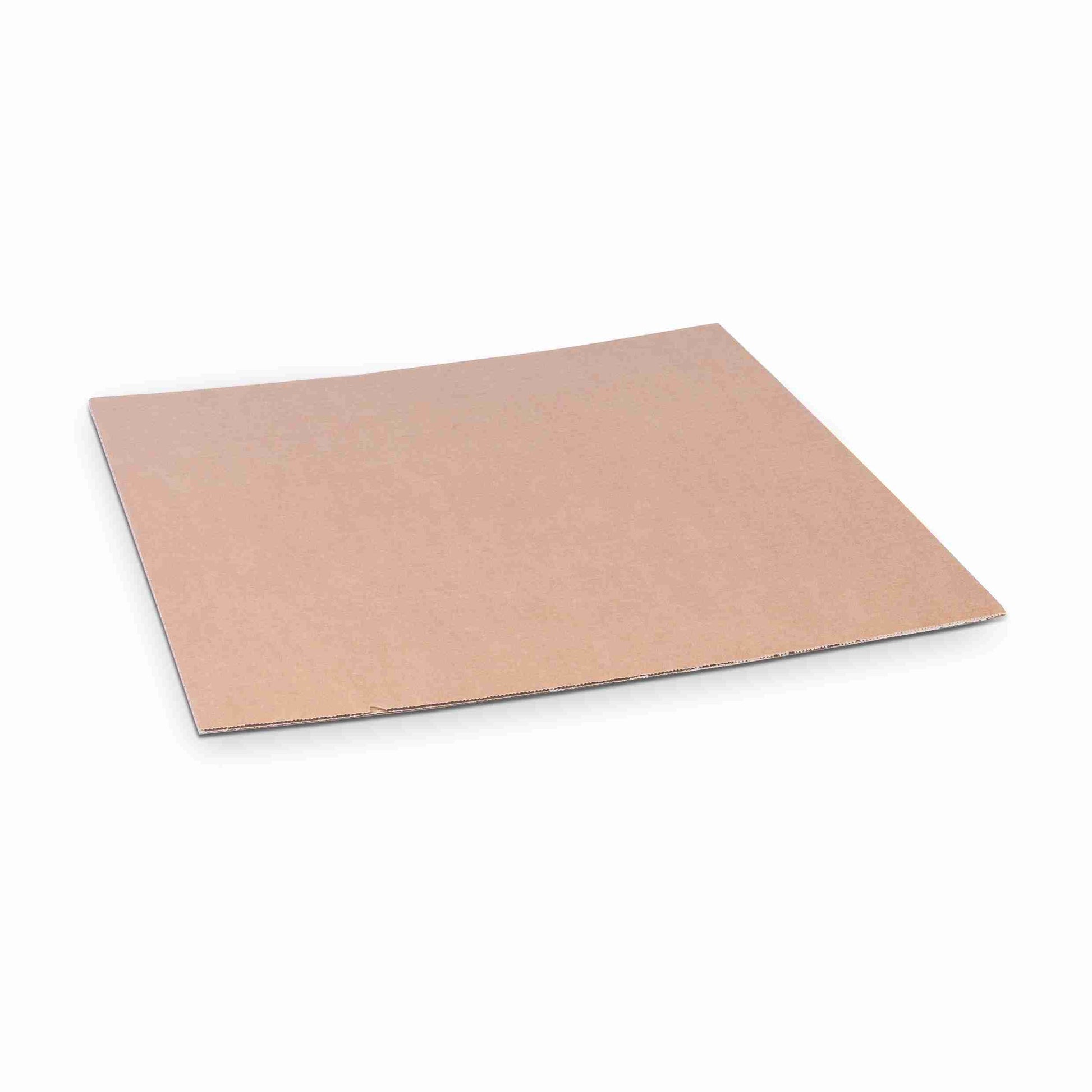 Zwischenboden – Einlagekarton – 480 × 480 mm – Karton – braun – 5 mm – 1 Stk., ab 20 Stk.