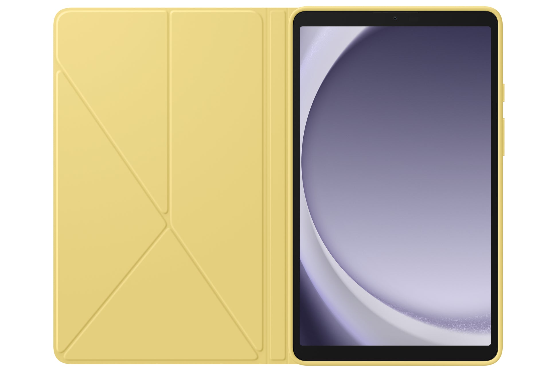 Samsung Tablet-Hülle für Galaxy Tab A9 8,7" – Blau