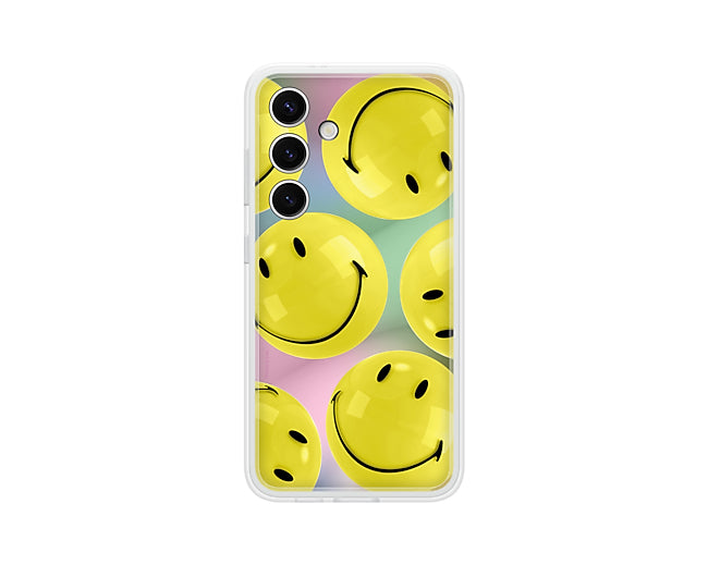 Samsung Backcover – für Samsung Galaxy S24, TPU, Gelb, kratzresistent
