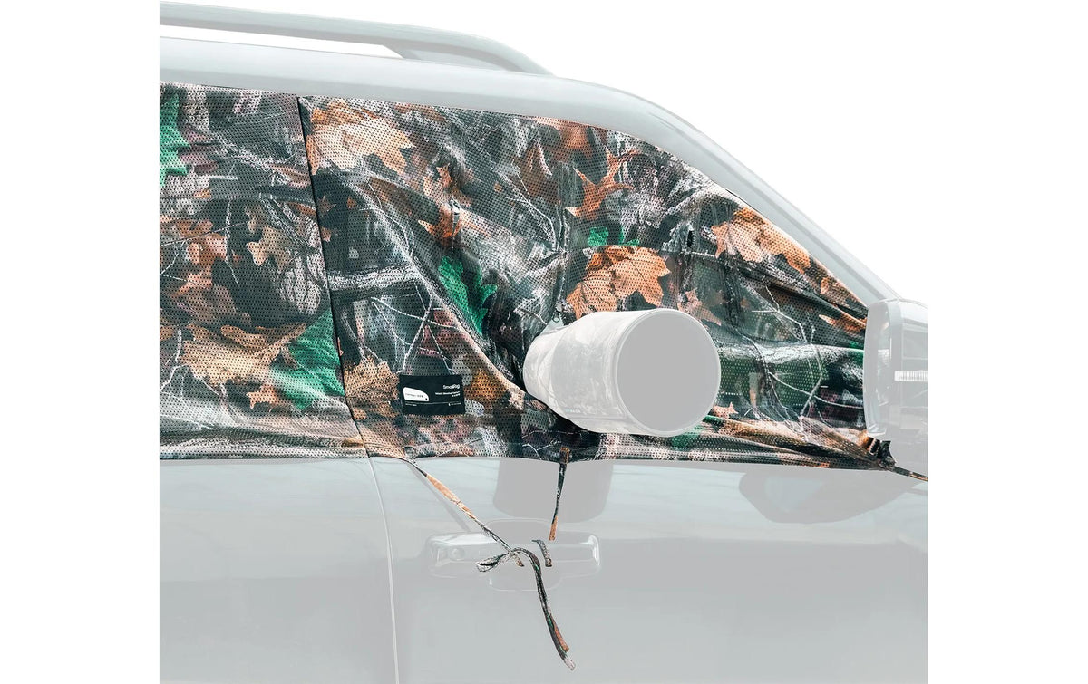 SmallRig Fahrzeugvorhang-Set – rechts – für Auto – 850×1080 mm – Polyester – Modell 5498