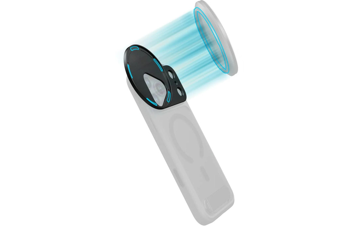 SmallRig Halterung – für Apple iPhone 17 Pro Max, Ø 67 mm