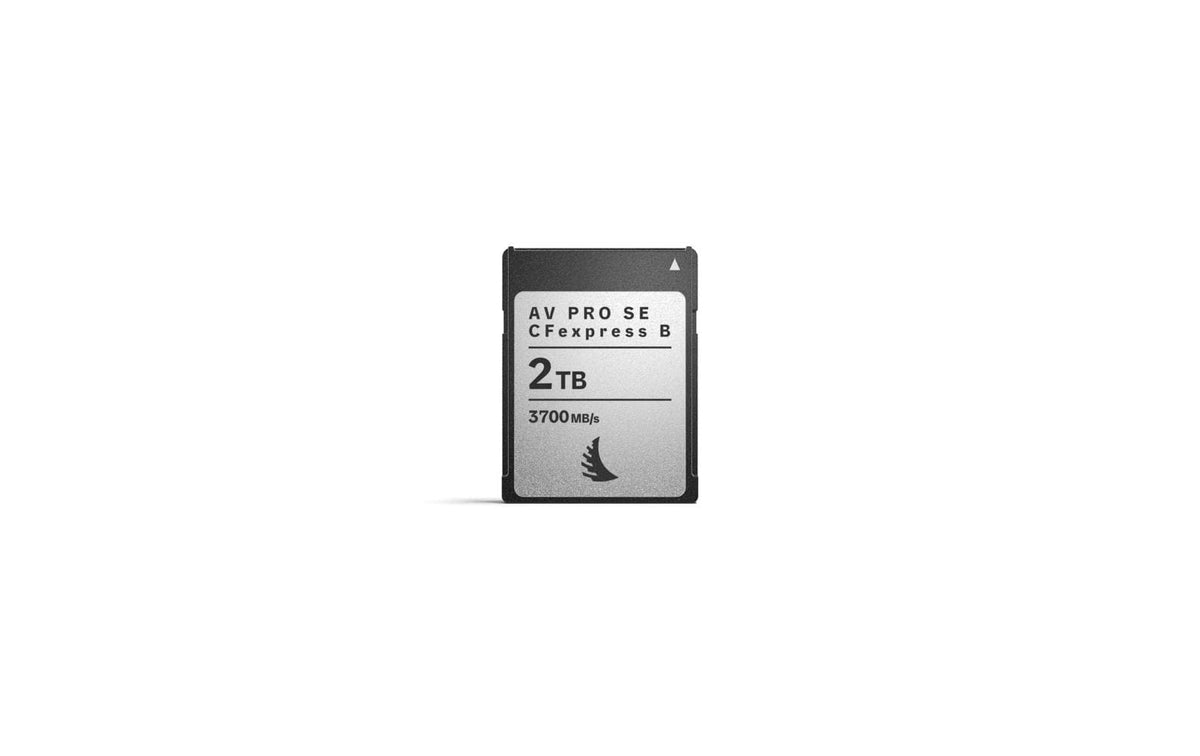 Angelbird Technologies Angelbird AV PRO SE v4 MK2 CFexpress Typ B 2 TB – 3700/1100 MB/s
