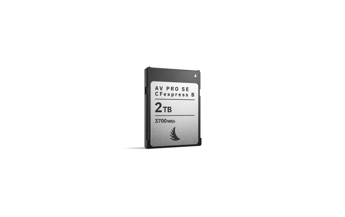 Angelbird Technologies Angelbird AV PRO SE v4 MK2 CFexpress Typ B 2 TB – 3700/1100 MB/s