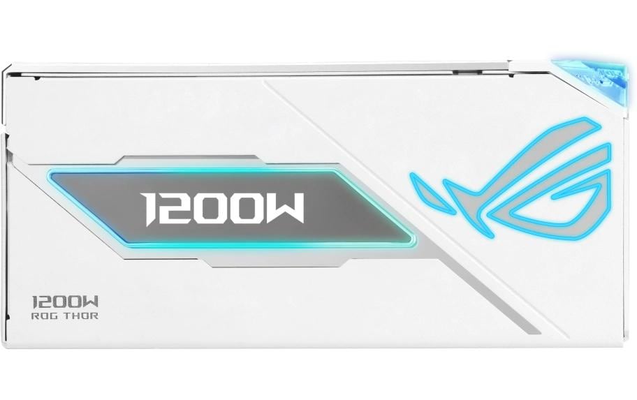 ASUS Netzteil – 1200 W – Weiss