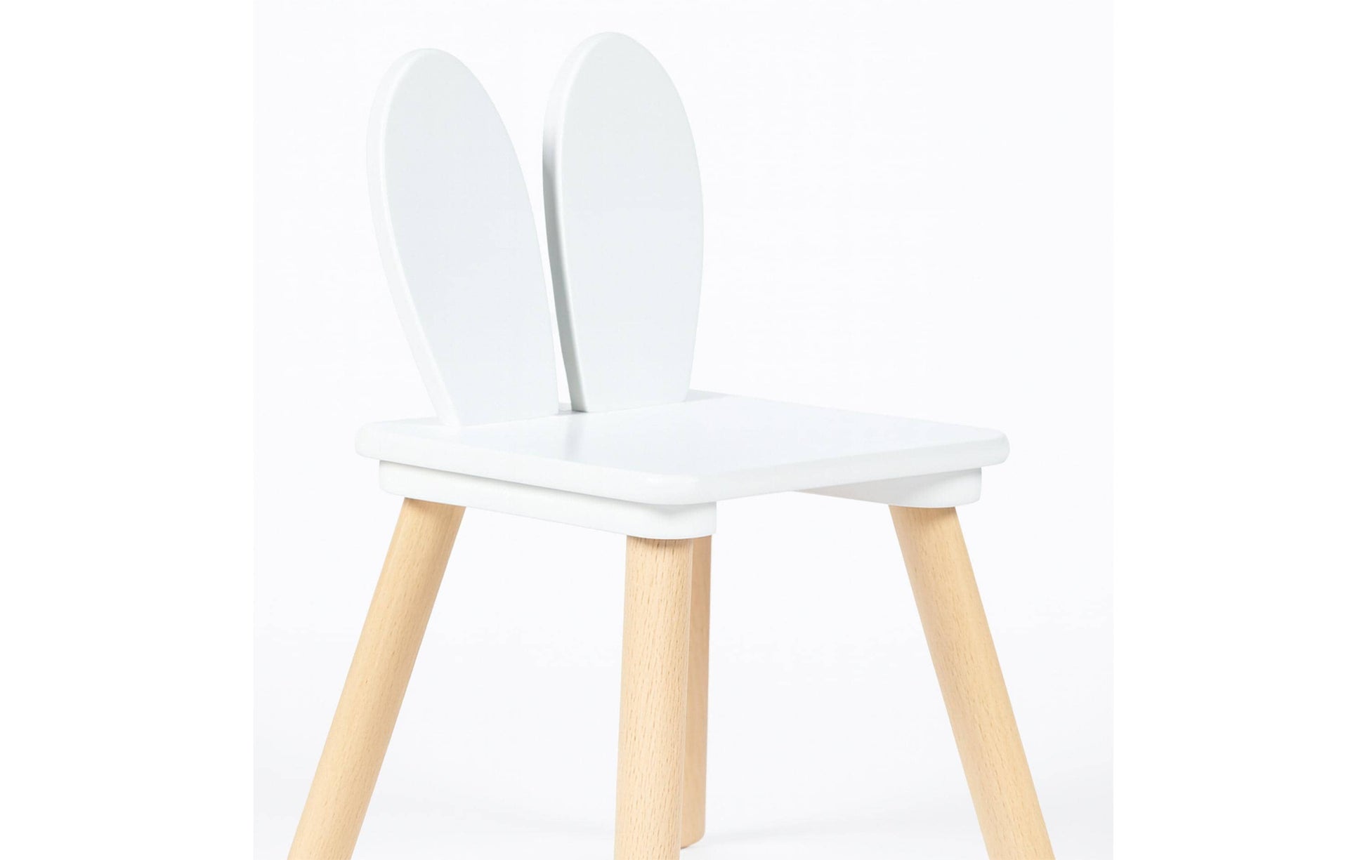 Relaxdays Bistro-Set – Weiss, Hellbraun – MDF-Platten – Tisch 50 × 50 × 44 cm – Für den Innenbereich