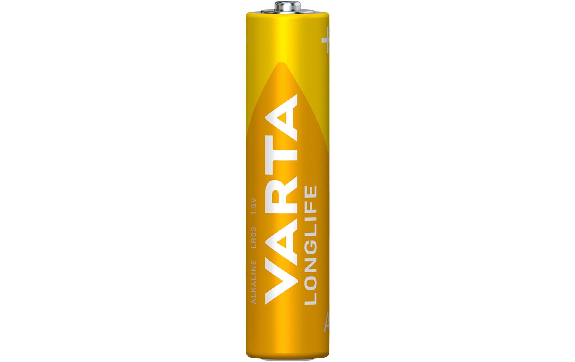 Varta AAA Batterien, Alkaline, 1,5 V – 12 Stk.