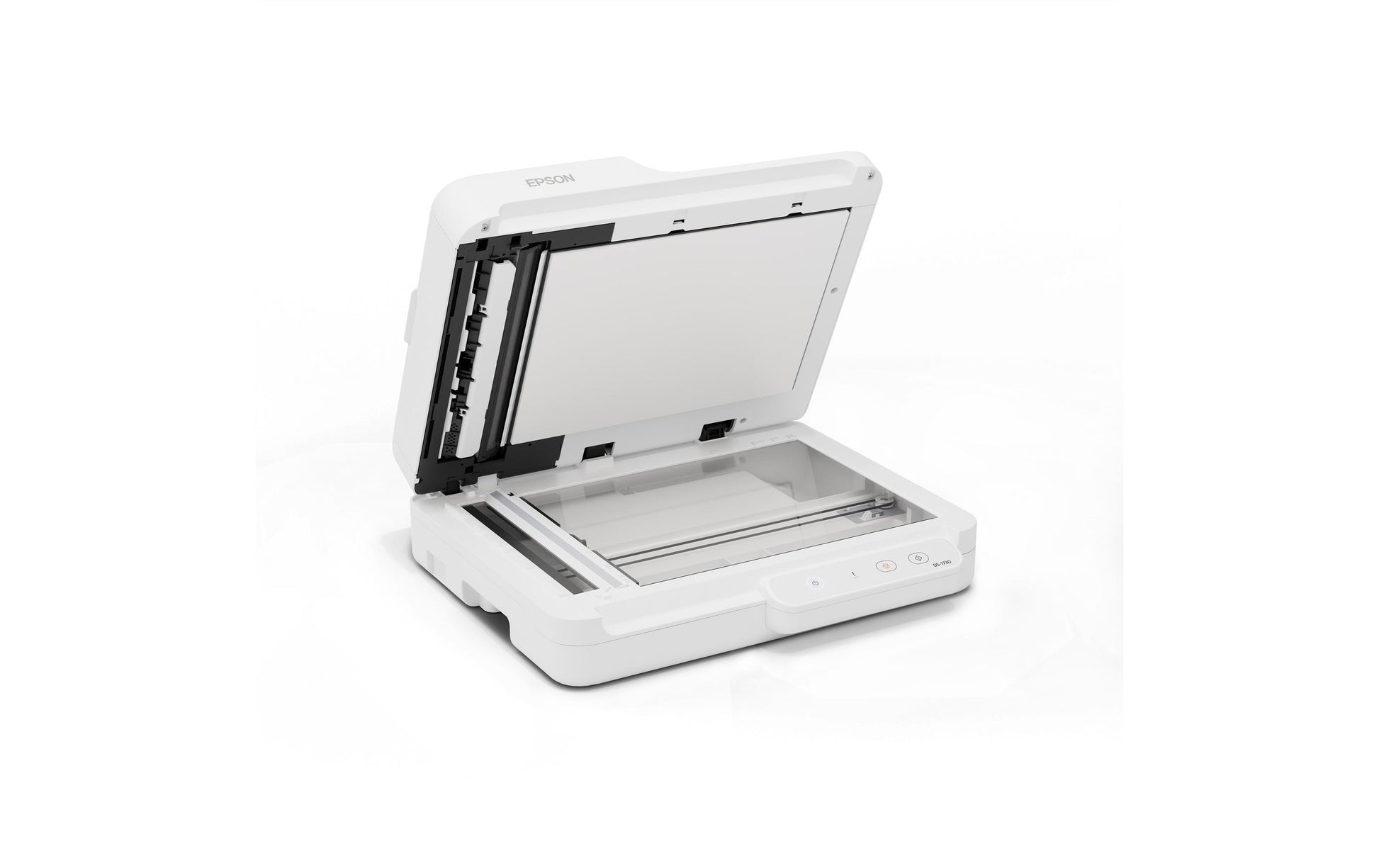 Epson WorkForce DS-1730 – Flachbett + ADF, A4, Duplex, 30 Seiten/Min, ADF 60 Blatt, WLAN, 1'200 dpi