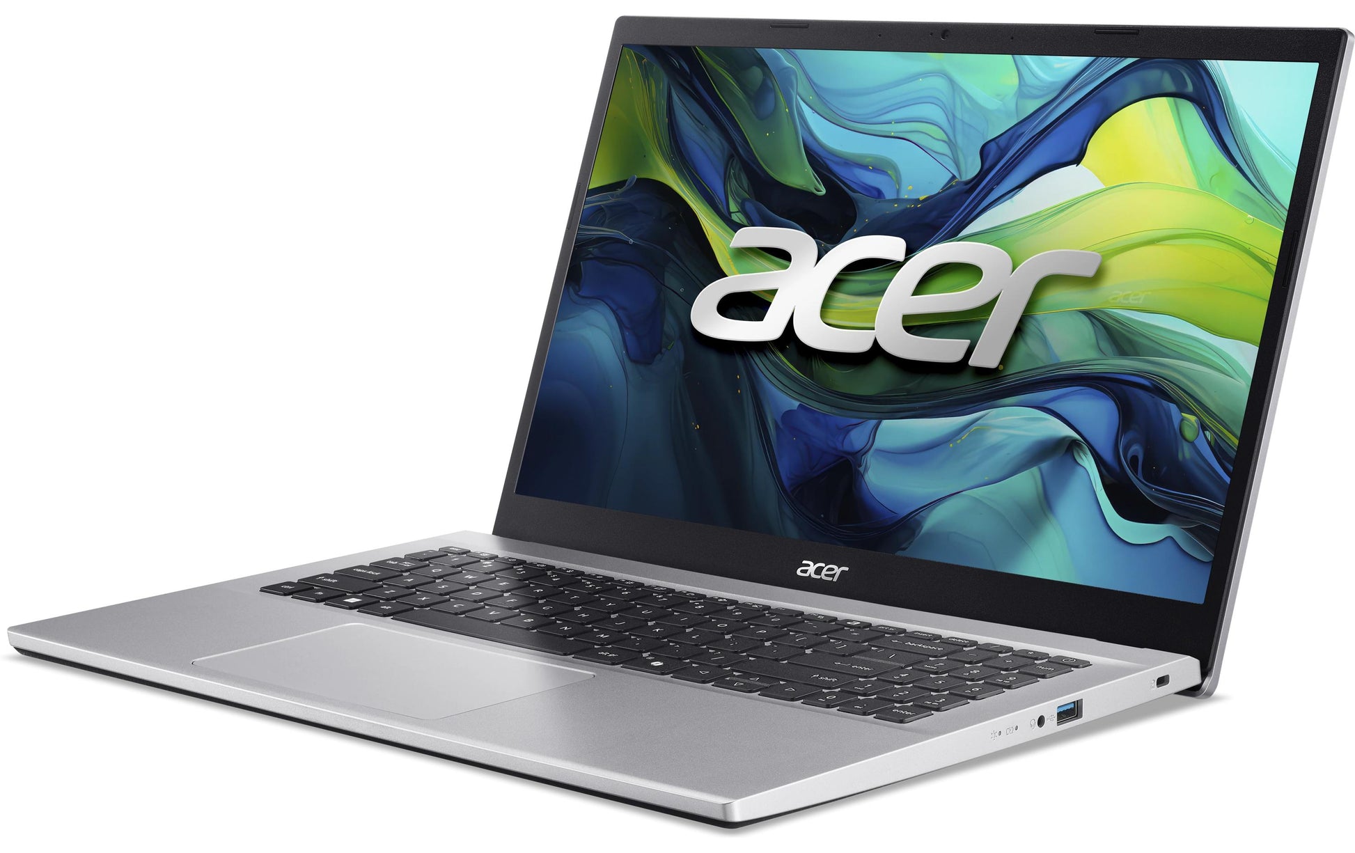 Acer Aspire 15 – 15,6" FHD, Ryzen 7 5825U, 32 GB, 1 TB SSD, Win 11 Home, QWERTZ (CH)