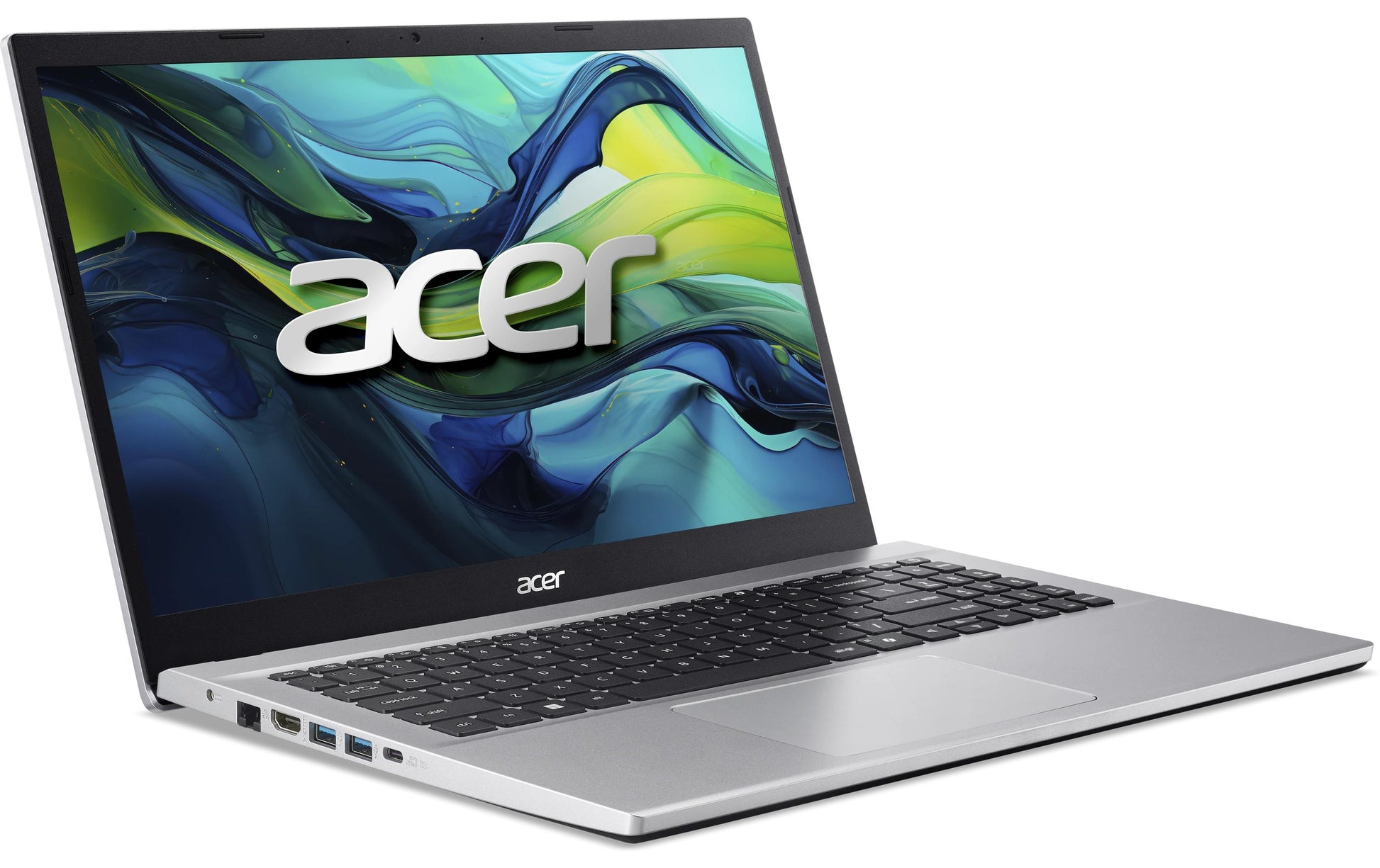 Acer Aspire 15 – 15,6" FHD, Ryzen 7 5825U, 32 GB, 1 TB SSD, Win 11 Home, QWERTZ (CH)