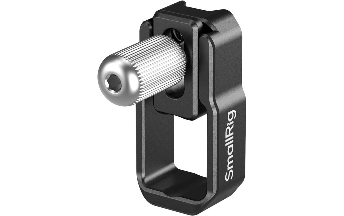 SmallRig USB-C-Kabelklemme (Montageschelle) – für Canon EOS C50