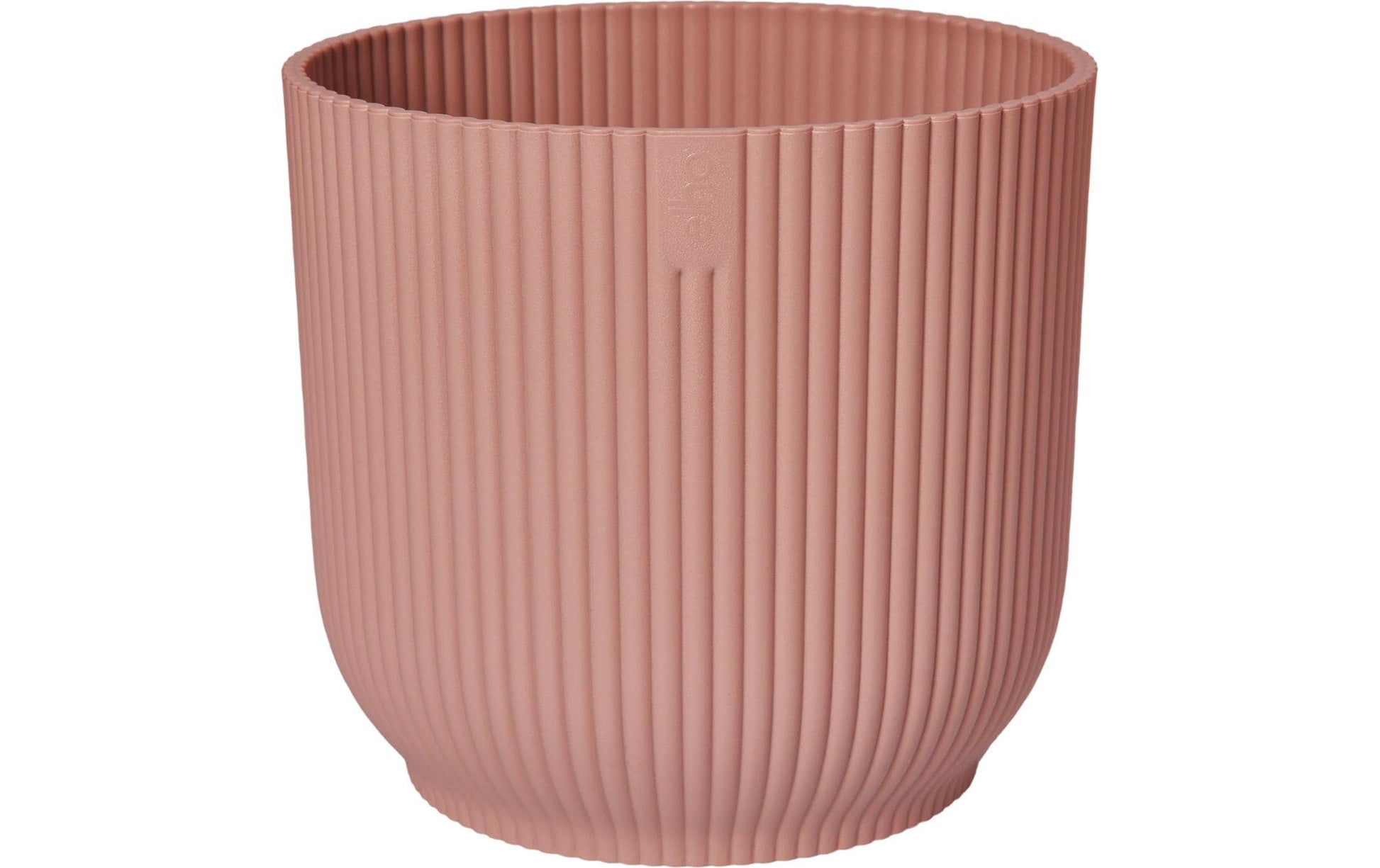 elho Schale – Kunststoff, rosa – Ø 30 × 27 cm