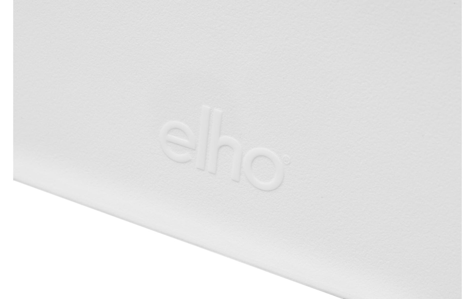 elho Vivo Next Lang 80 Pflanzkübel – 63 l – Recycling-Kunststoff, Weiss