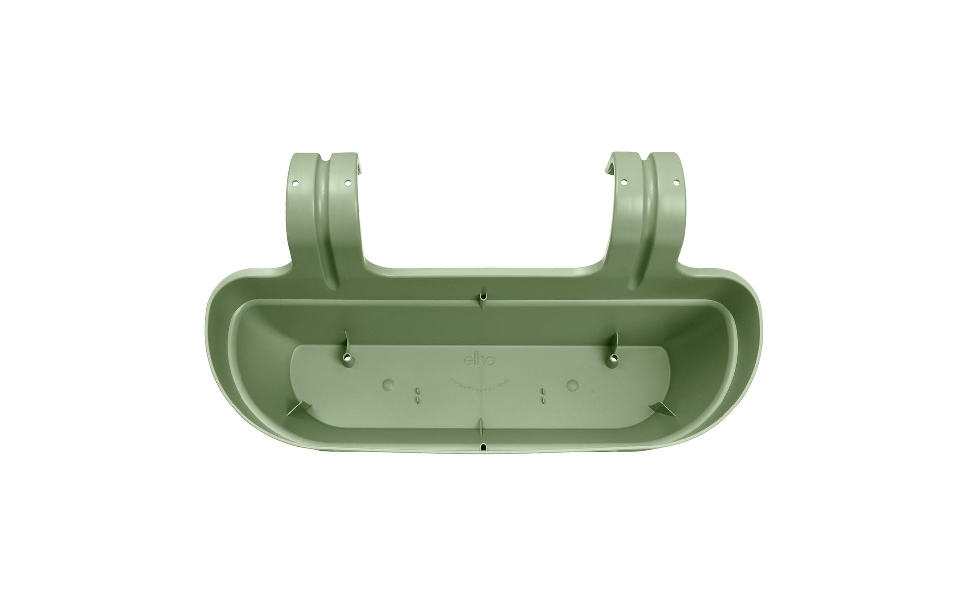 elho Campana Easy Hanger Large Hängetopf – 7500 ml – Kunststoff, Grün