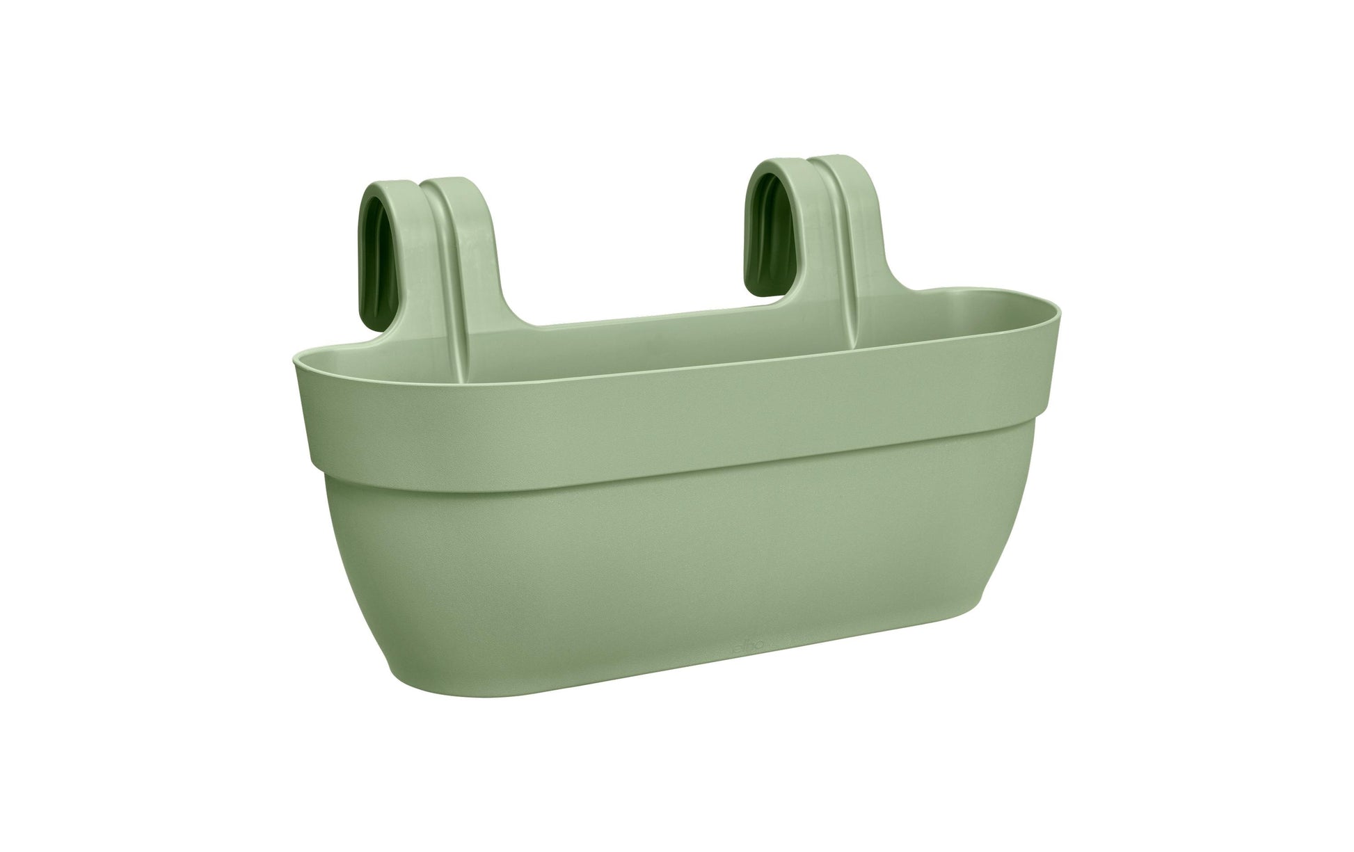 elho Campana Easy Hanger Large Hängetopf – 7500 ml – Kunststoff, Grün