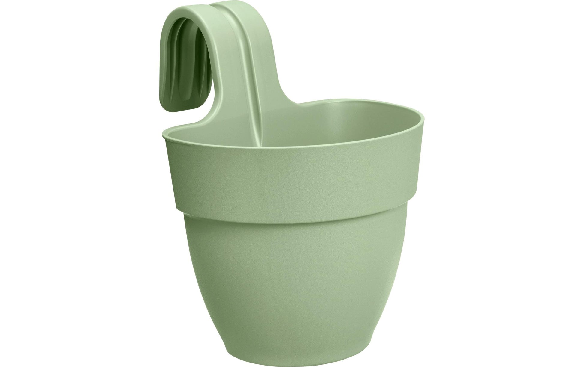 elho Hänge-Blumentopf – 2800 ml – Kunststoff, Grün