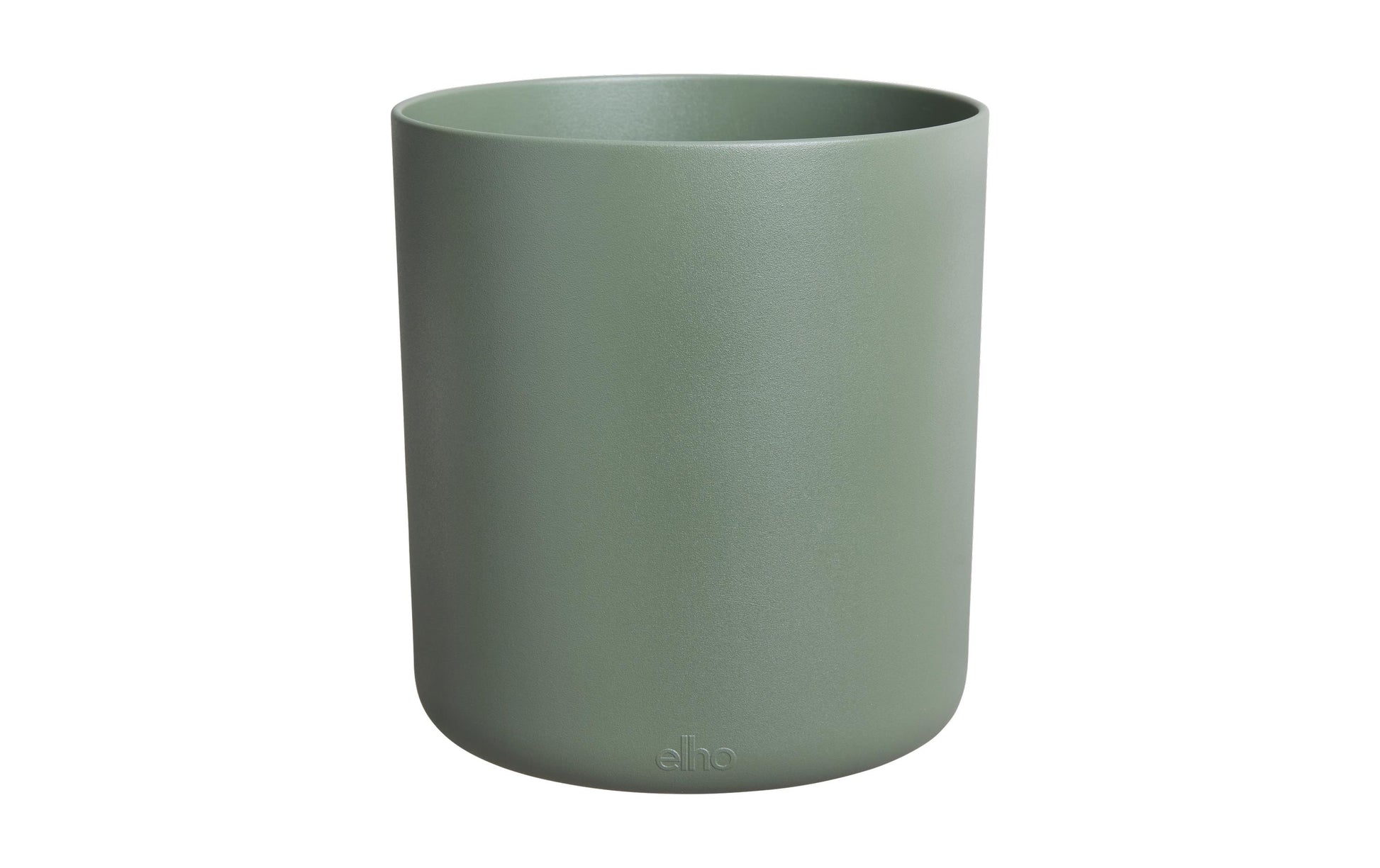 elho Bouncy Basil Schale – Kunststoff, Grün – Ø 17 × 21 cm