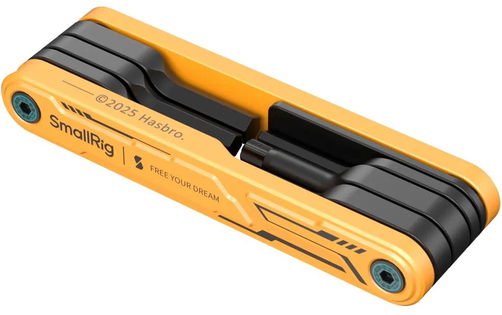 SmallRig Schraubendreher-Set BumbleBee Edition