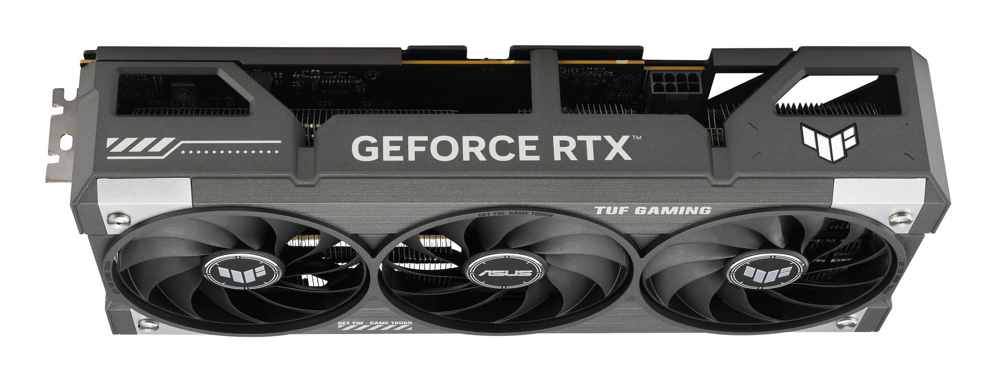 ASUS TUF-RTX5060-O8G-GAMING – PCIe Grafikkarte – GeForce RTX 5060, 8 GB GDDR7, 3×DP/1×HDMI, PCIe 5,0