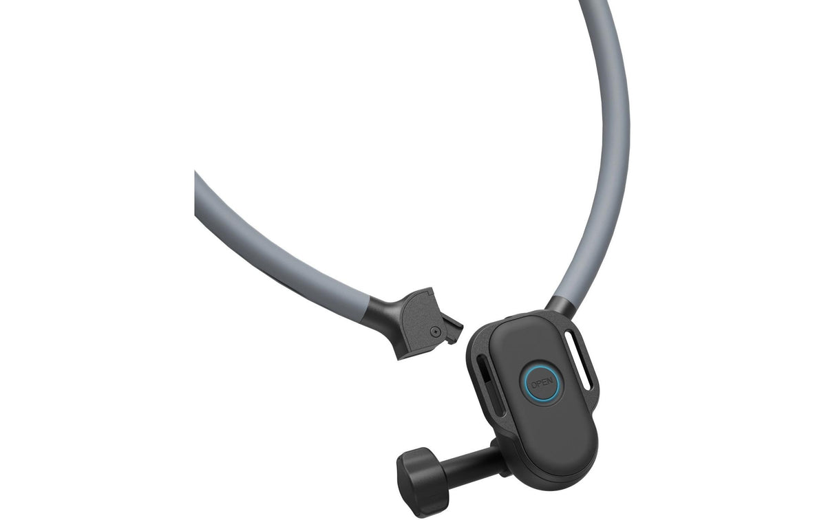 SmallRig Nackenhalterung für Action-Cams – Grau/Schwarz