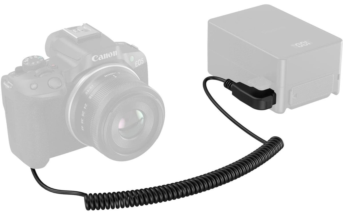 SmallRig DT-E6P Stromkabel – 7,8 V – für Canon