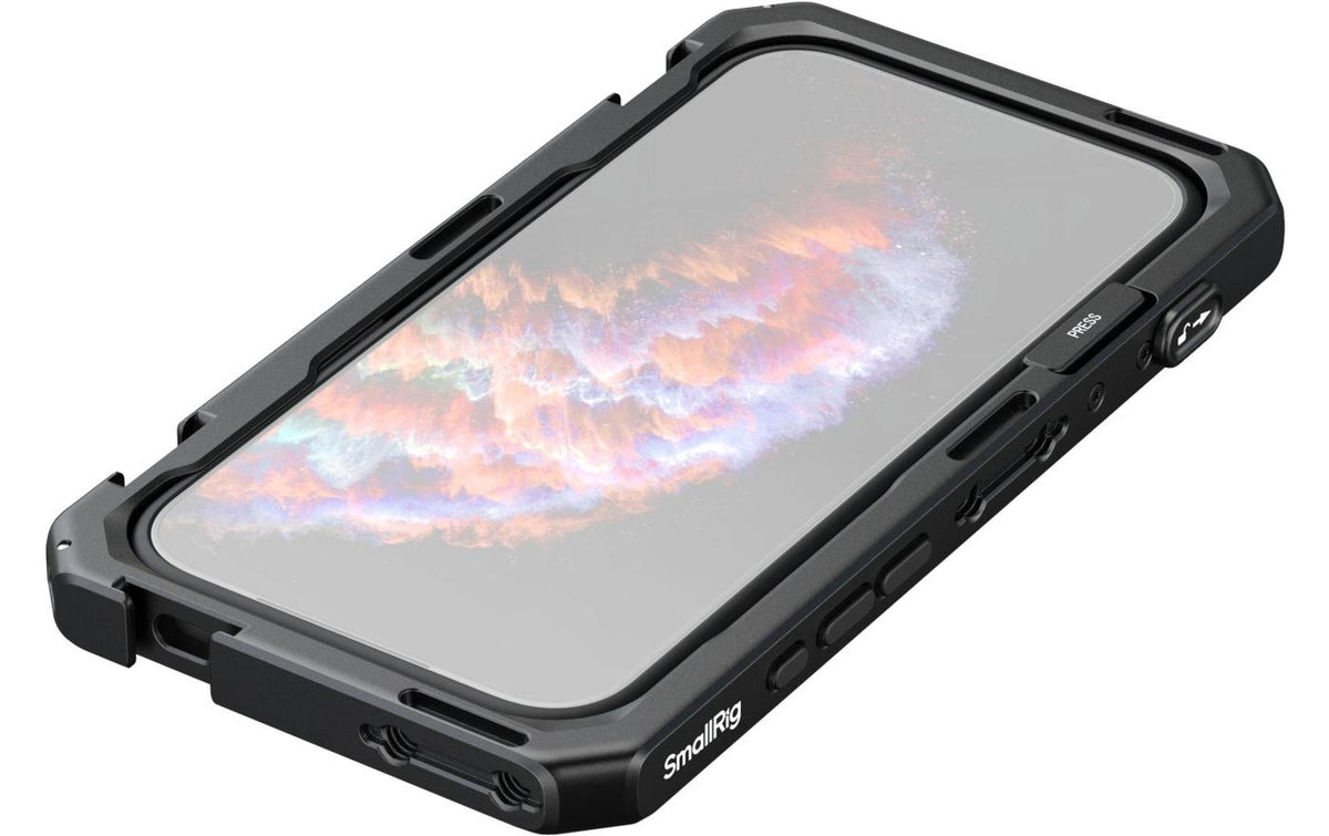 SmallRig Halterung – für iPhone 17 Pro Max, schwarz