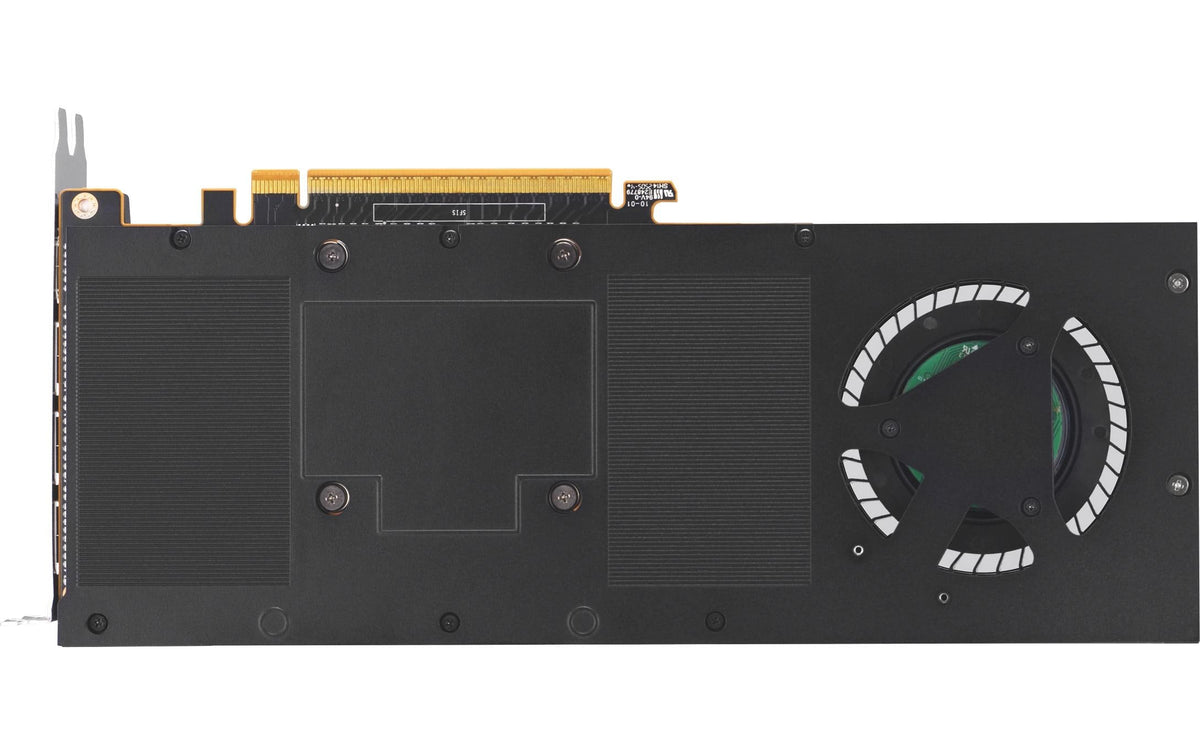 ASUS Turbo AI PRO R9700-32G – Grafikkarte – 32 GB GDDR6, PCIe 5.0, 1×HDMI 2.1b, 3×DP 2.1a, 1×16-polig