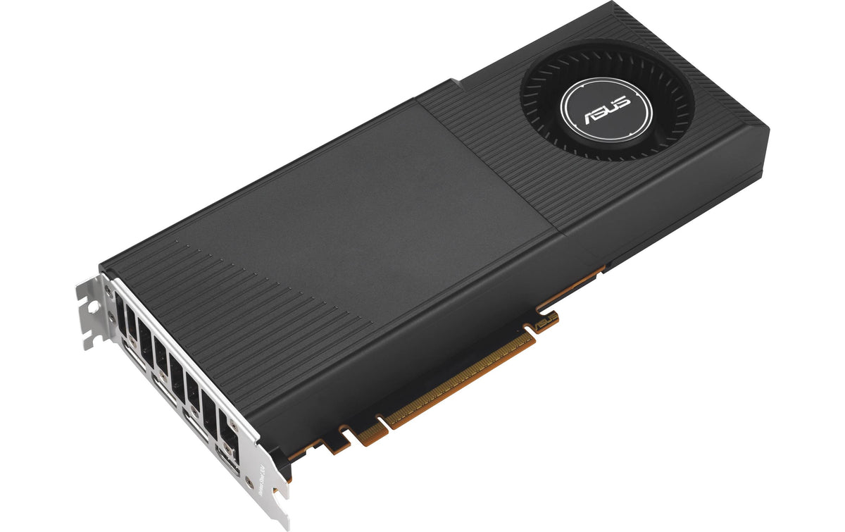 ASUS Turbo AI PRO R9700-32G – Grafikkarte – 32 GB GDDR6, PCIe 5.0, 1×HDMI 2.1b, 3×DP 2.1a, 1×16-polig