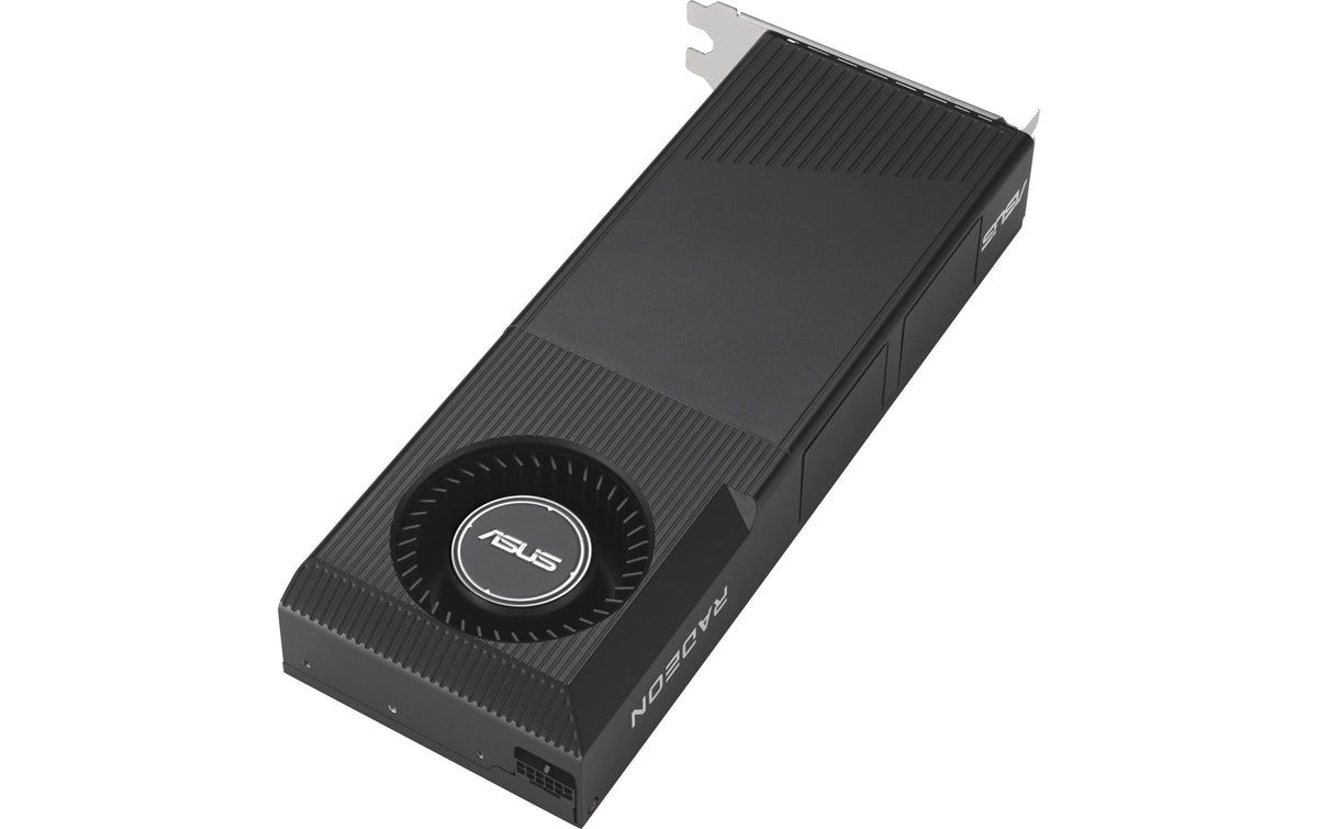 ASUS Turbo AI PRO R9700-32G – Grafikkarte – 32 GB GDDR6, PCIe 5.0, 1×HDMI 2.1b, 3×DP 2.1a, 1×16-polig