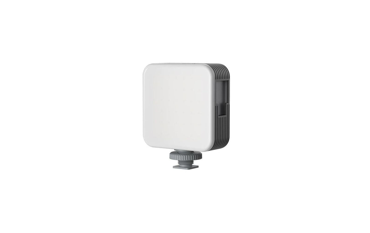SmallRig Vibe P108 RGB Video-Licht – 2700–6500 K, 250 lx, dimmbar – Schwarz