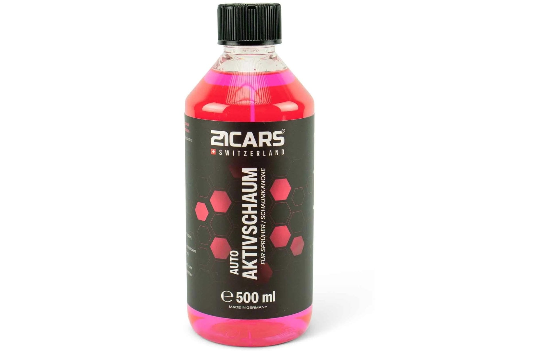 21CARS Foam Party – Wasch-Set, 0,50 l