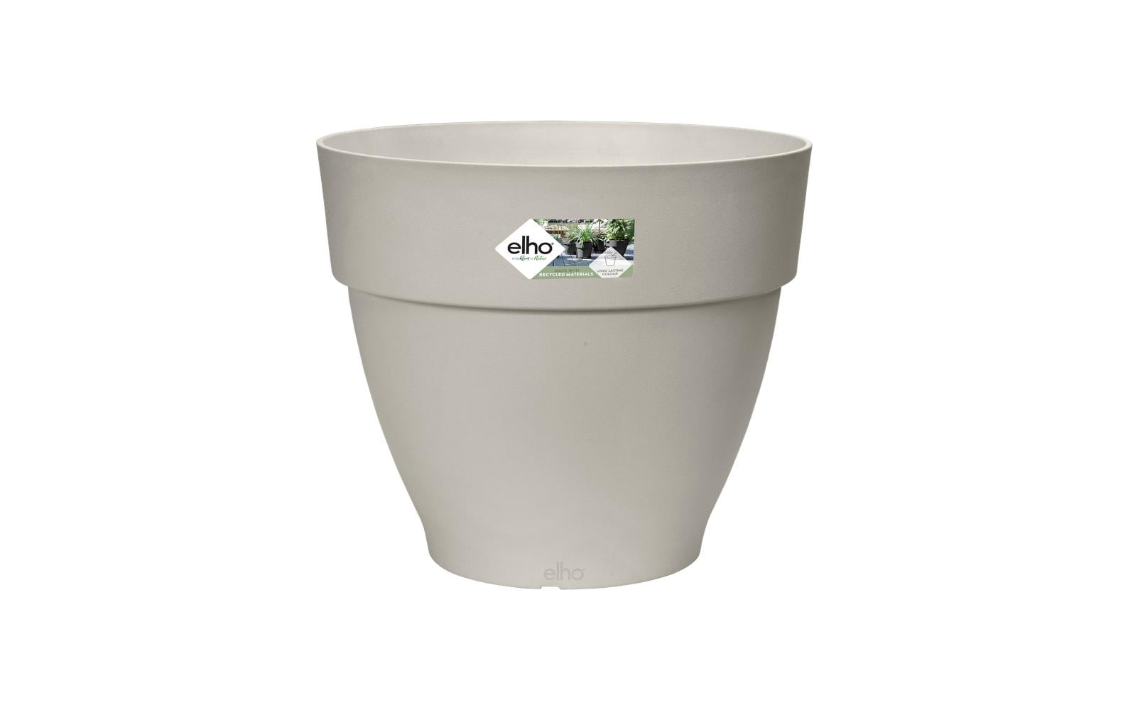 elho Schale – Kunststoff, weiss – Ø 39 cm
