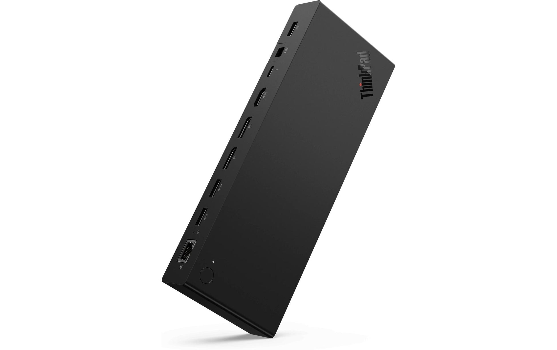 Lenovo Smart G2 7500 Dockingstation – Thunderbolt 4, DP/HDMI, 6× USB, 100 W PD, 2,5GbE, für Windows/Mac/Linux
