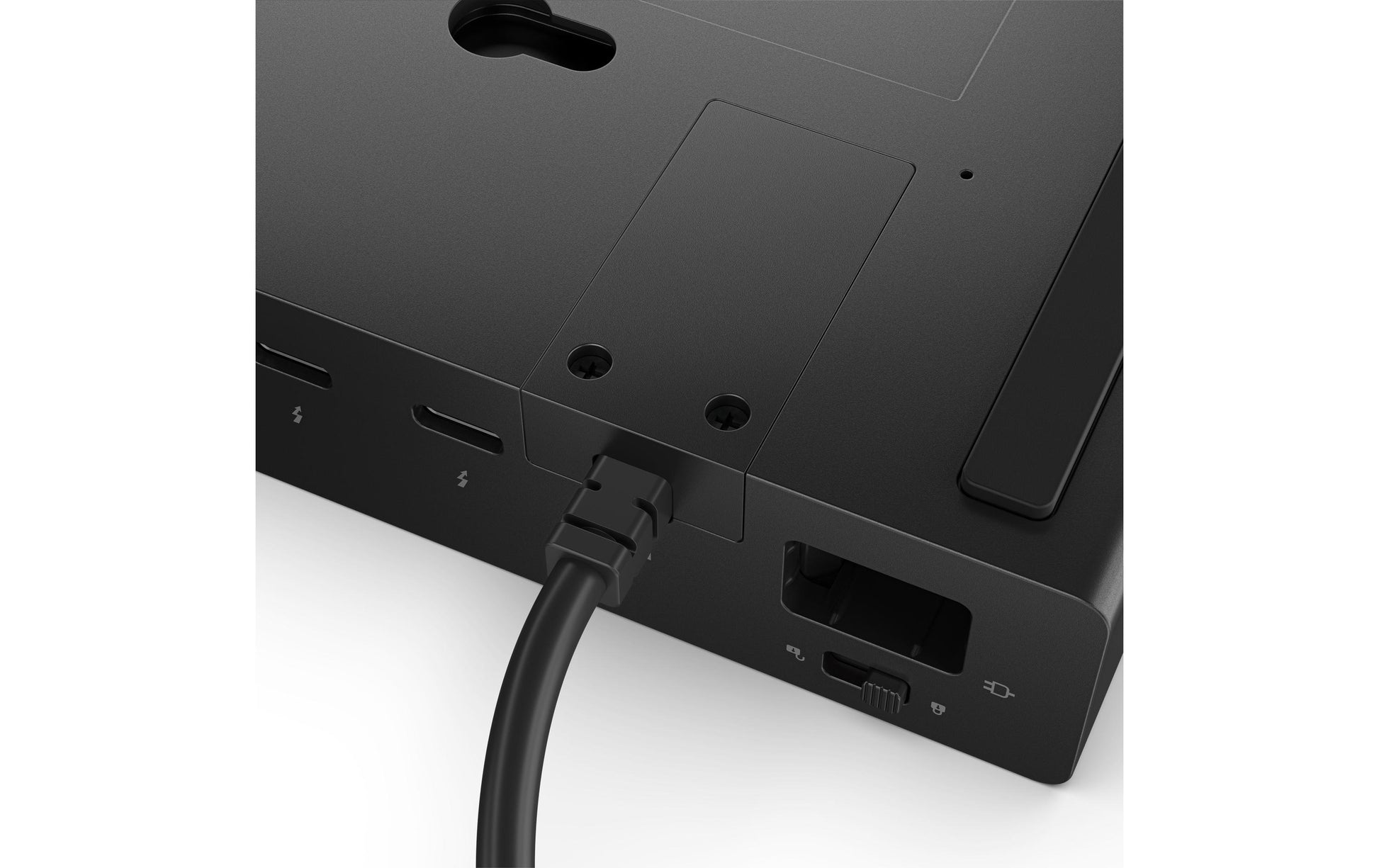 Lenovo Smart Dock 7500 Dockingstation – Thunderbolt 5, 2× DP, 1× HDMI, 180 W PD, 2,5GbE, für Windows/Mac/Linux