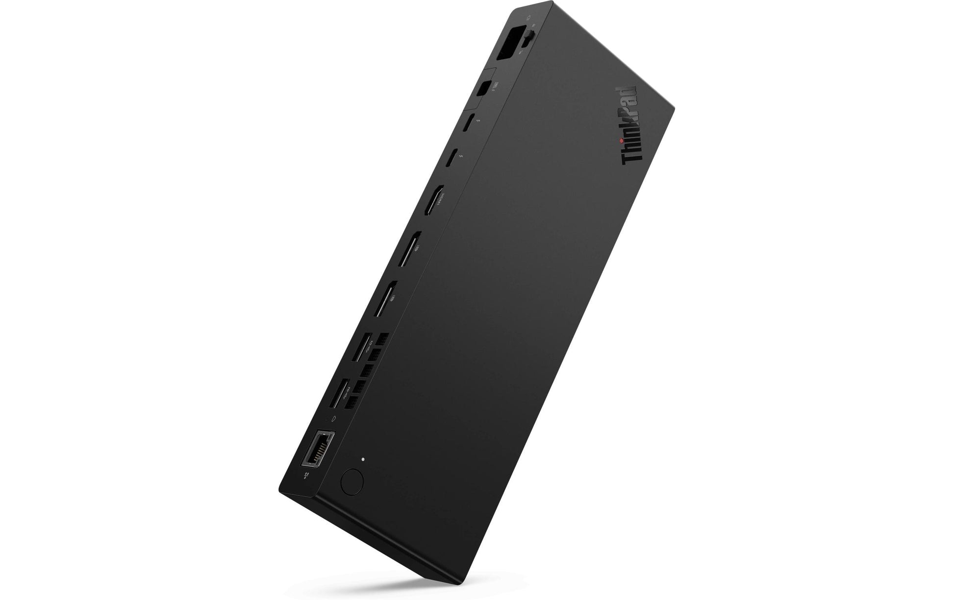 Lenovo Smart Dock 7500 Dockingstation – Thunderbolt 5, 2× DP, 1× HDMI, 180 W PD, 2,5GbE, für Windows/Mac/Linux