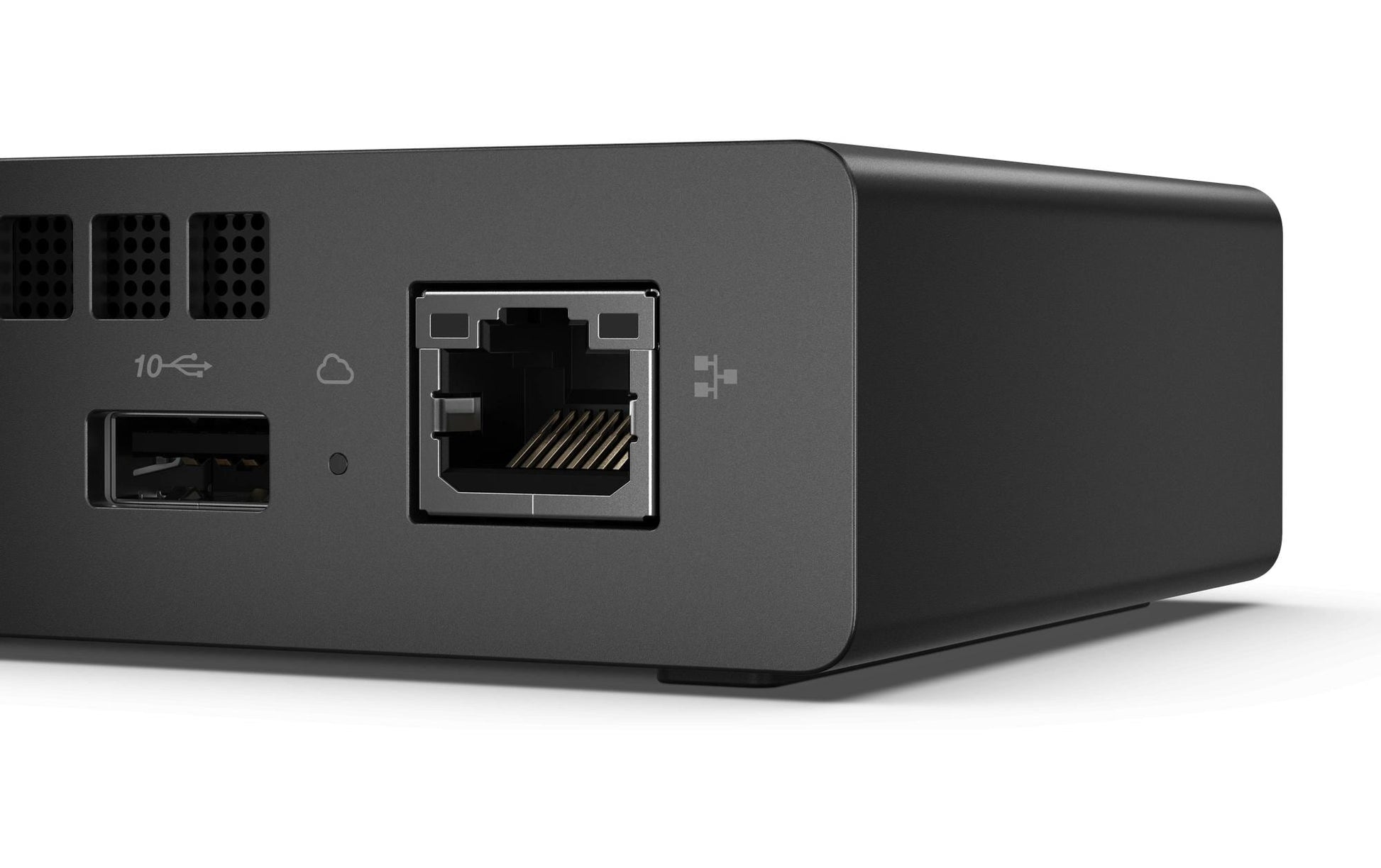 Lenovo Smart Dock 7500 Dockingstation – Thunderbolt 5, 2× DP, 1× HDMI, 180 W PD, 2,5GbE, für Windows/Mac/Linux