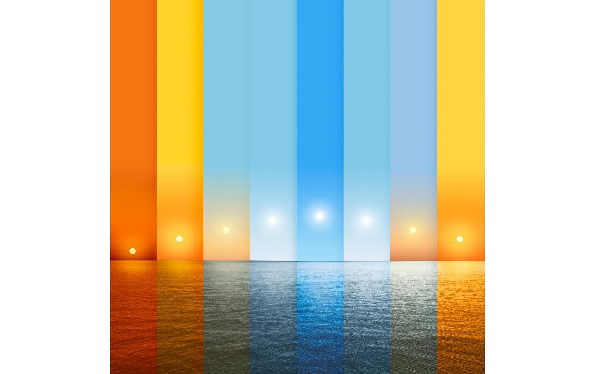 Philips by Signify Philips Hue Smart-Leuchtmittel E27 White Ambiance – 1600 lm, Farbtemperatur einstellbar, Zigbee, dimmbar