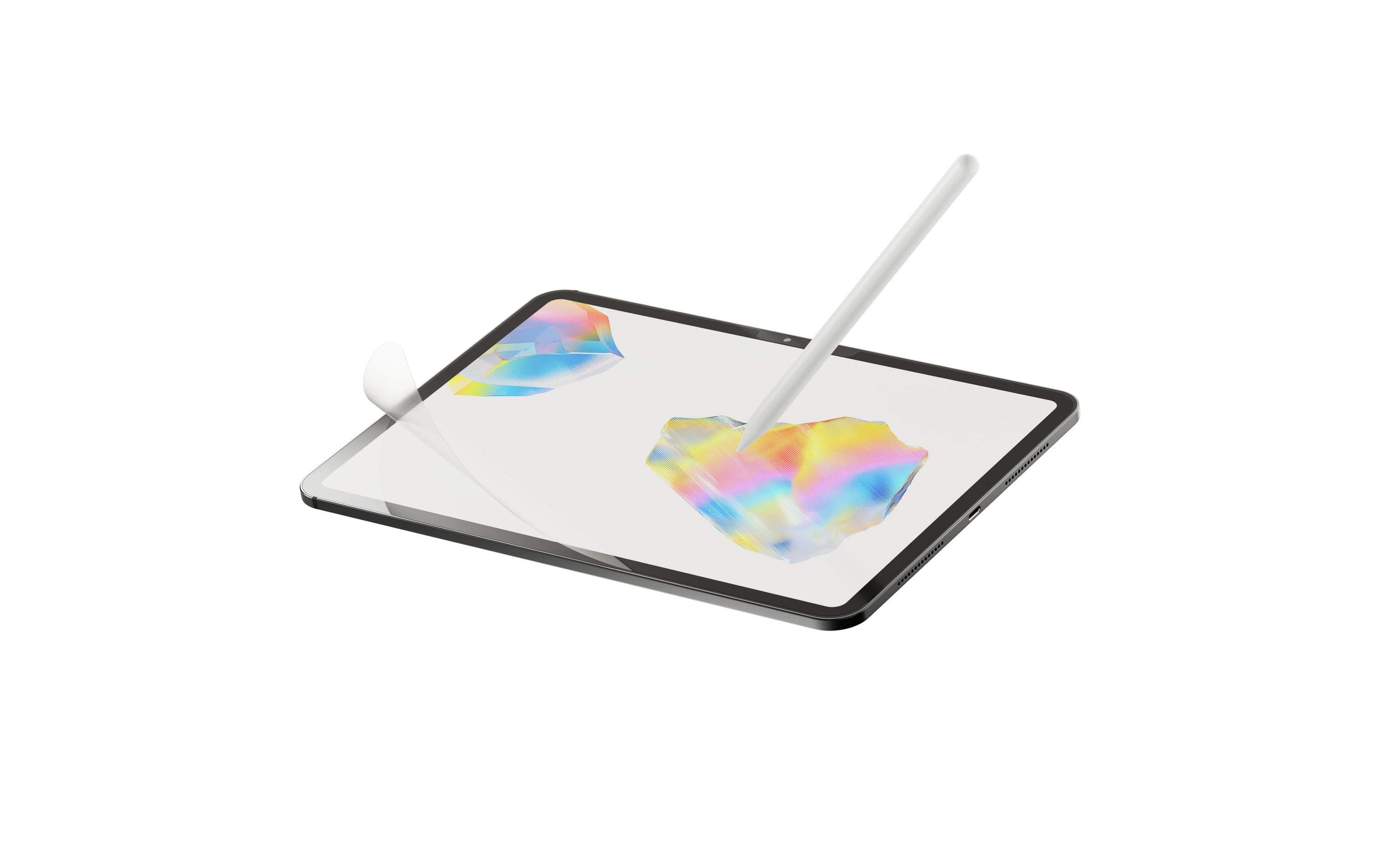 Paperlike Panzerglas für iPad 10,2" (7. Gen.) – Natürliches Schreibgefühl