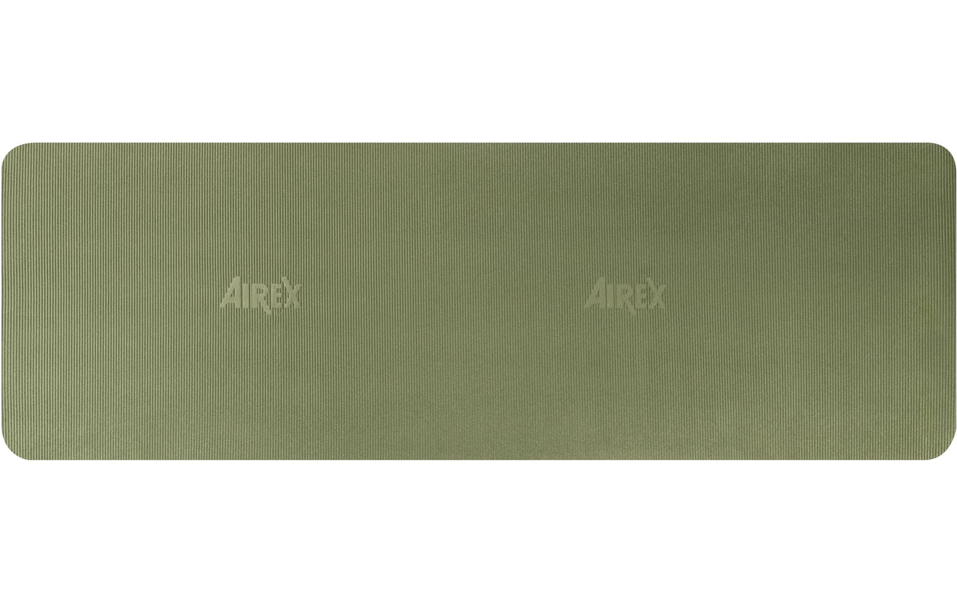 Airex Bodenmatte Heritage – Grün, Dicke 0,8 cm