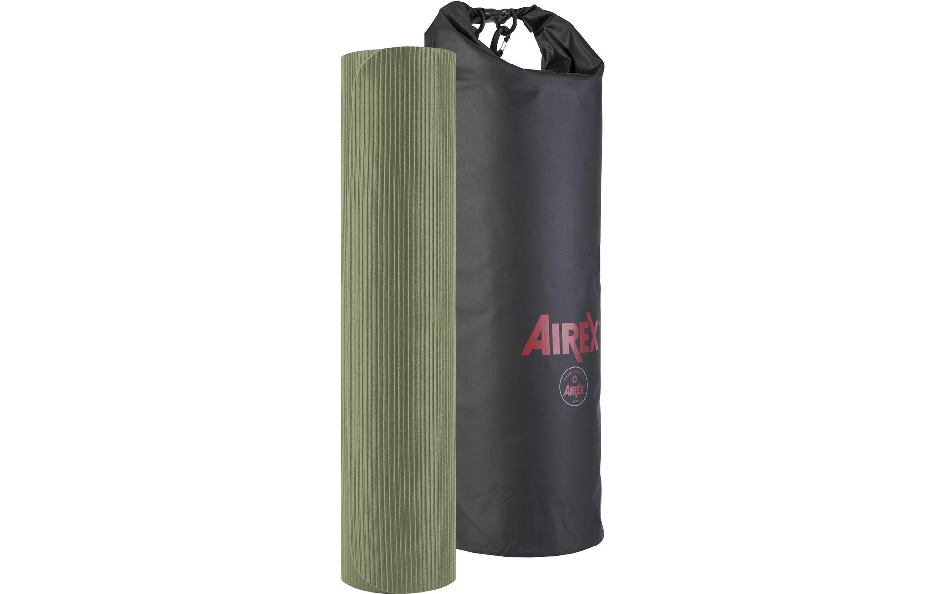 Airex Bodenmatte Heritage – Grün, Dicke 0,8 cm