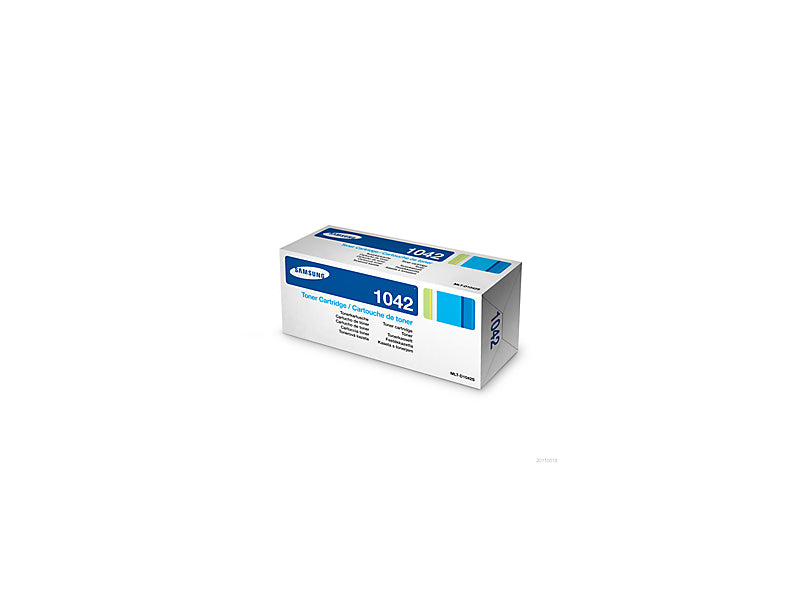 Samsung Toner MLT-D1042S / SU737A – Schwarz, 1500 Seiten – für Samsung ML-1660/1660N/1665 und andere