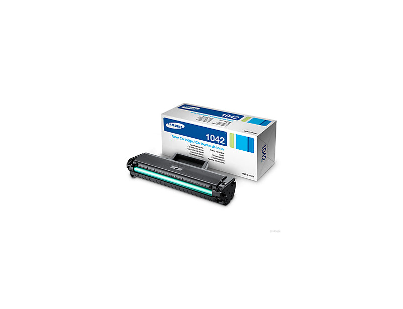 Samsung Toner MLT-D1042S / SU737A – Schwarz, 1500 Seiten – für Samsung ML-1660/1660N/1665 und andere